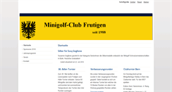 Desktop Screenshot of mcfrutigen.ch